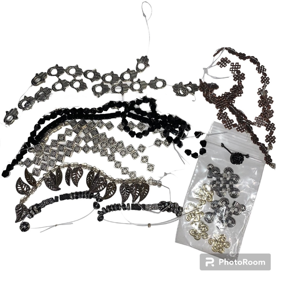 Jewelry Making bracelet beads Assorted
